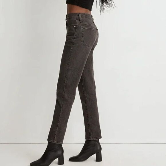 NEW Madewell‎ The Perfect Vintage Jean in lunar wash, 25 - Picture 2 of 16